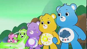 6.1K views · 390 reactions | Share your care! Power up! Show some kindness – that’s what's up!  Care Bear Stare... Spread some magic in the air! ☁️✨ #randomactsofkindness | Care Bears | Facebook