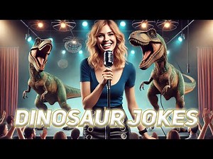 10 dinosaur jokes to make you smile