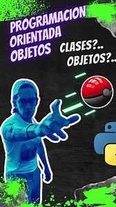 32K views · 1.2K reactions | Clases en programación orientada a objetos. #programacion #python #objectorientedprogramming | Pildoras de programación | Facebook