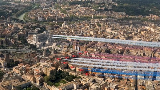 RAF Red Arrows on Reels