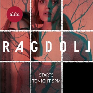 One more hour to go until you can finally watch Ragdoll! Tune into Alibi at 9pm for the thrilling new crime-drama starring Lucy Hale, Henry Lloyd-Hughes and Thalissa Teixeira 😁 | U&Alibi