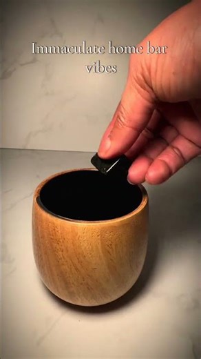 The Charred Interior Is INSANE | Whiskey Glass