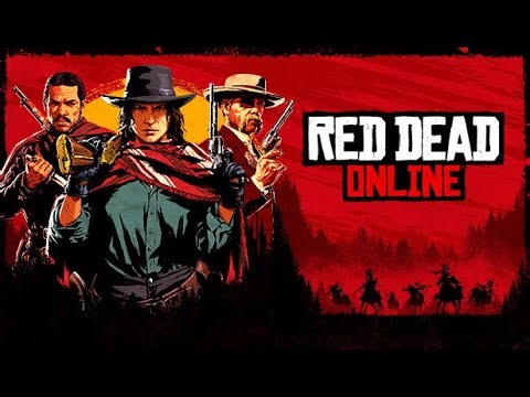 RED DEAD Online| Live Gameplay