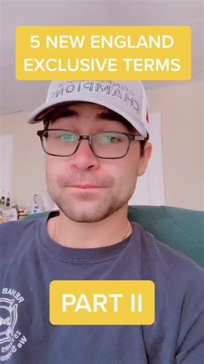 Maine and Massachusetts Slang Terms Explained