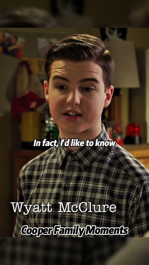 Sheldon’s Genius Plan 🤯 | Science = Romance?! | Young Sheldon