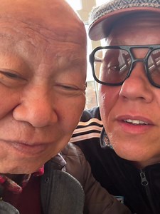 237K views · 7.3K reactions | Just a regular day with Poppa Wan singing old Chinese songs… | Gok Wan | Facebook
