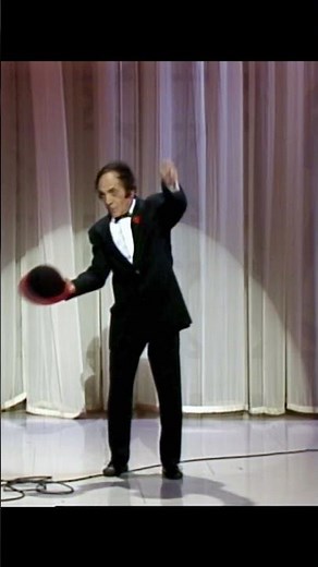 George Carl's Hat Tricks | The Smothers Brothers Comedy Hour