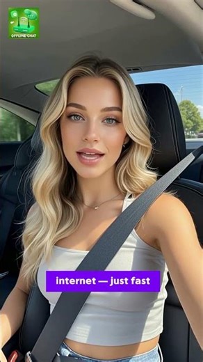 Nearby Offline Chat Adventure! 📱 Who Will I Meet Today? 😍