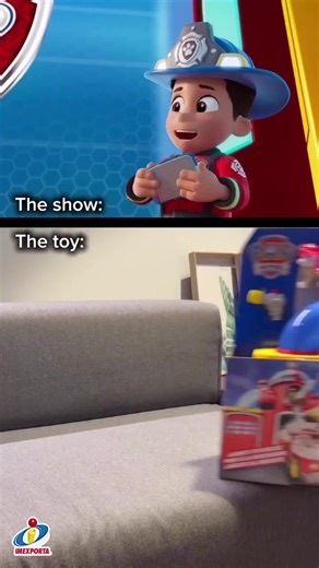 ¡Al rescate! 🚨🐾 Cuando hay una emergencia, Paw Patrol Fire Rescue entra en acción con valentía, trabajo en equipo y mucha diversión. Porque ninguna misión es demasiado grande y ningún cachorro es demasiado pequeño 🔥🚒