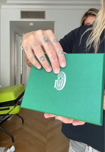 Goyard Wallet Unboxing: A Stylish Reveal