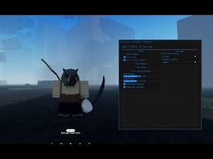 [🔥⚔️👹 UPDATE 1] Project Slayers Script/Hack: Dungeon | Auto Farm, Kill Aura/God Mode & More