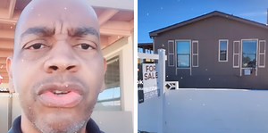 Burger King chef buys house from fundraiser after receiving measly gift