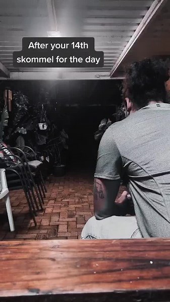 struggle is real #fyp #skommel #weekend