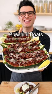 40K views · 613 reactions | Easy Zucchini Boats ⭐️ RECIPE: GO TO...