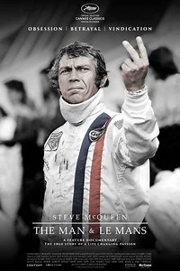 Steve McQueen: The Man and Le Mans - Alchetron, the free social encyclopedia