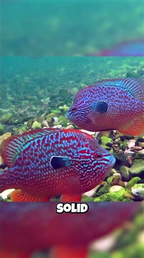 I Discovered How This Tiny Fish Crushes Solid Shells!