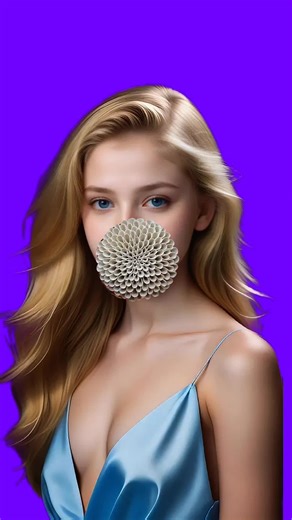 face treatment and asmr animation #asmr #animation #face #treatment #cleaning