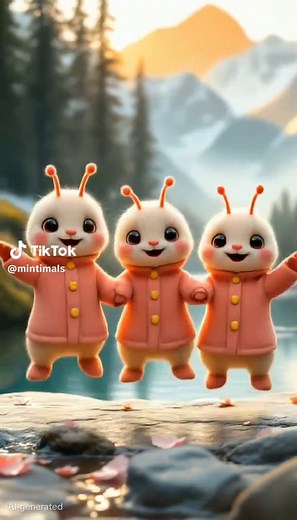 Charming Caterpillar Dance Moves for Kids