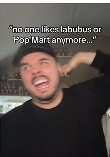 NICE TRY!!! #popmart #labubu #hype #humor #fyp | labubu pop mart