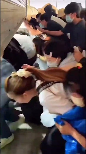 First Time Open Mall In China #shorts