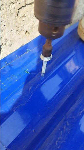 Colour Profile Zinc Installation #shortvideo #viralvideo #youtubeshorts