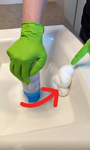 Does This Drain Cleaning Foam Work?