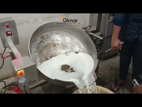 Automatic Ghee Making Machine | Fast & Hygienic Ghee Production for Sweet Shops & Dairy Plants