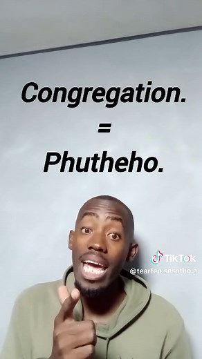Learn Freestate Sesotho: Basic Phrases for South African American Speakers