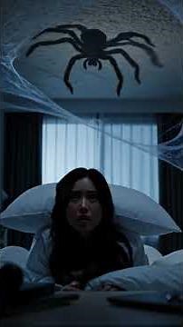 Untitled video Made with Clipchamp 67 5 Terrifying Spider Horror Encounters