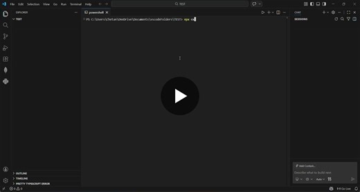 Automate Express.js Project Setup with express-jetstart CLI | Avusala Chetan posted on the topic | LinkedIn