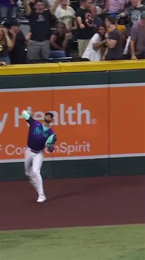 LOURDES GURRIEL JR. WITH THE CATCH OF THE YEAR #baseball #defense