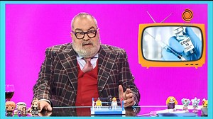 21K views · 441 reactions | Vacunas y coronavirus Jorge Lanata arrancó un nuevo programa de PPT y criticó al Gobierno nacional por distintos temas de la pandemia, entre ellos el faltante de segundos componentes de las vacunas contra el coronavirus. | ElDoce.tv | Facebook