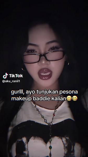 Baddie Makeup Transformation Tutorial