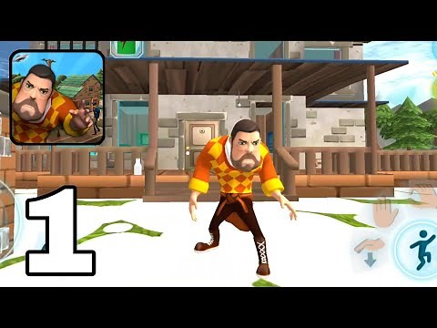 Dark Riddle: Classic Gameplay Part 1 Level 1 (iOS/Android)