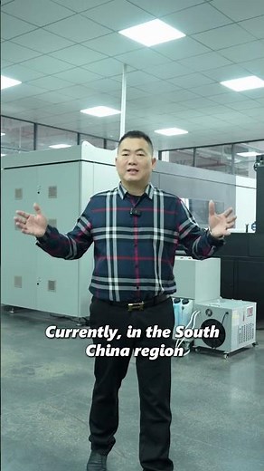 【20,000 Meters/Day?!】The Digital Printing Factory With Jaw-Dropping Output in South China