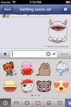 Facebook Messenger para iPhone - Descargar Gratis