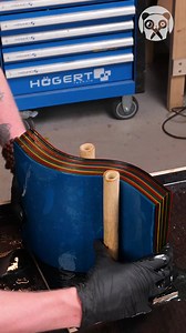 2.5M views · 8.8K reactions | Exciting Paper Bending | Crafty Panda | Facebook