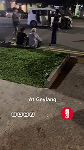 Busy weekend for SCDF, SPFs and Ambulances as various accidents happened across Singapore, including in front of Parliament Building. | Singapore Incidents