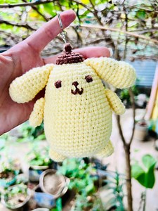 Big Cute Dog Crochet Pattern PDF - Etsy