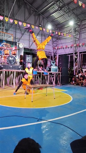 Happy Fiesta Brgy. Maluid Victorya Tarlac City. Maraming Salamat po Sa inyong lahat. God Bless Us. #circusphilippines #acrobatictrending #comedyacrobat #reyesfamilyacrobat #philippinescircus #thanksatiwala #contortionst #ACROBATICSHOW #reelsfypシ | REYES Acrobats