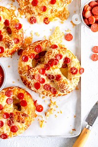 Pizza Pretzels