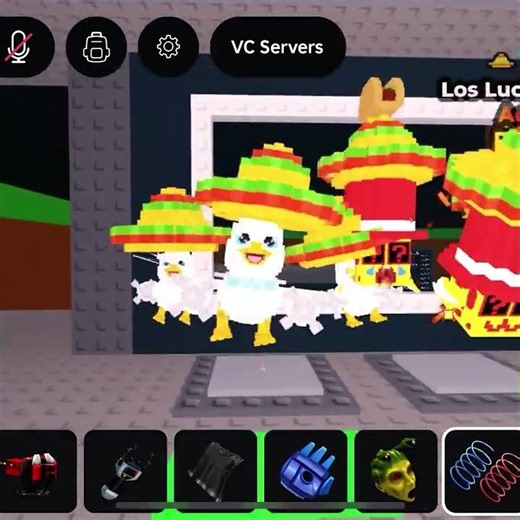 LUCKY BLOCK! (Steal A Brainrot)