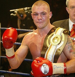 Jamie Moore (boxer) - Alchetron, The Free Social Encyclopedia