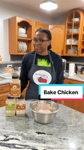 I have my youngest in the kitchen to show you how easy it is to use one and done recipes by Da Driveby Seasoning Blends. Go to Dadriveby.com for your blends. Free one dinner packet with every order for the month of January 2026 😊