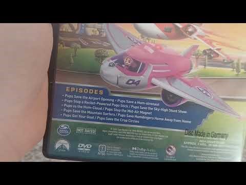 DVD Update for September 29, 2025