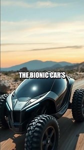 The Bionic Car Concept