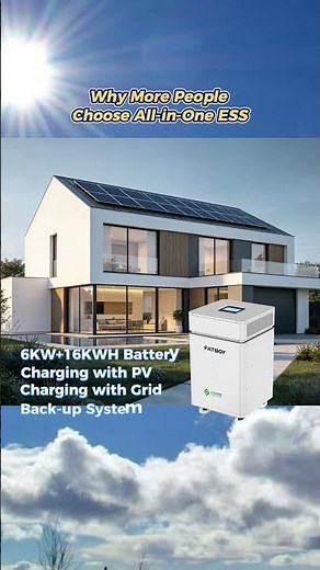Why More People Choose All-in-One ESS | Smart Energy Storage Explained