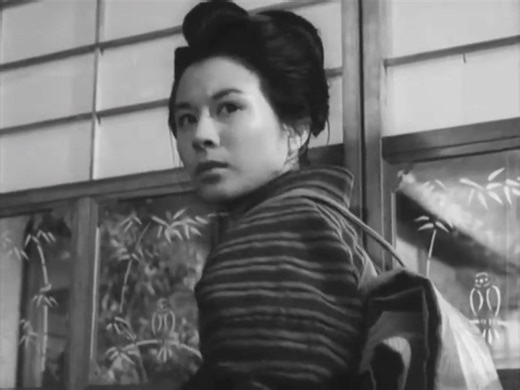 オムニバス映画『にごりえ』の第二話解説