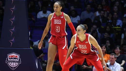 U.S. women's basketball takes aim at eighth straight Olympic gold -- who can stop it?