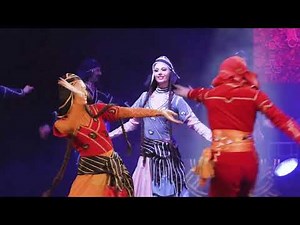 “ერისიონი” ცეკვა - აჭარული